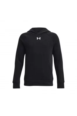 Chlapecká mikina Under Armour Rival Fleece Hoodie