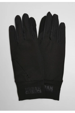 Logo Cuff Performance Gloves black