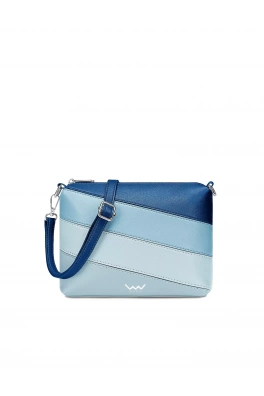 Kabelka VUCH Coalie Striped Blue