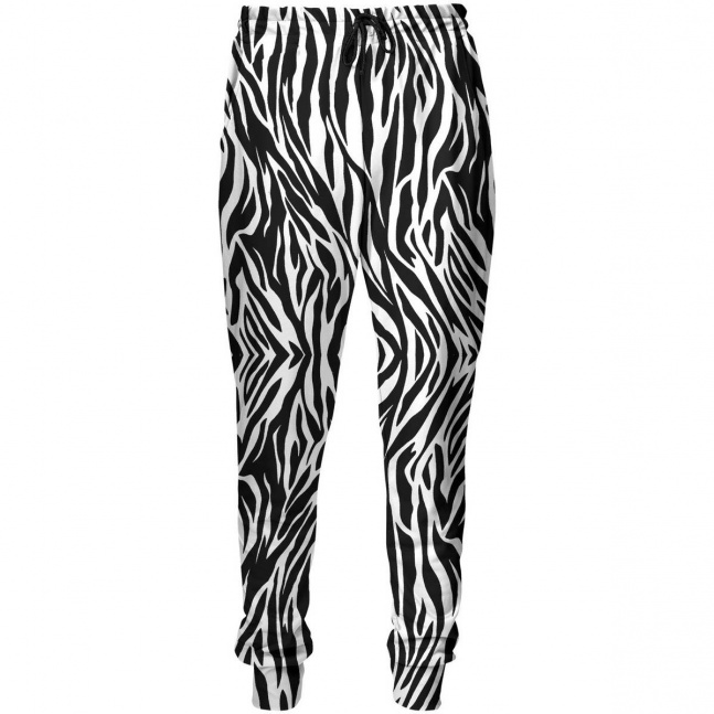 Sweatpants Zebra