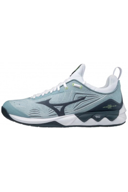 WAVE LUMINOUS 2 / StoneBlue/SSea/NeoLime