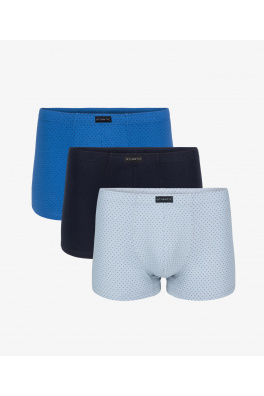 3-PACK Szorty męskie