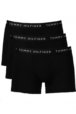 PÁNSKY BOXER TOMMY HILFIGER ČIERNA