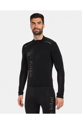 Pánský cyklistický dres Kilpi CAMPOS-M černý