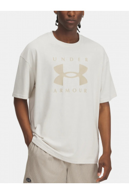 Pánské tričko Under Armour M HW OS Branded SS