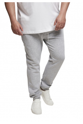 Organic Basic Sweatpants grey