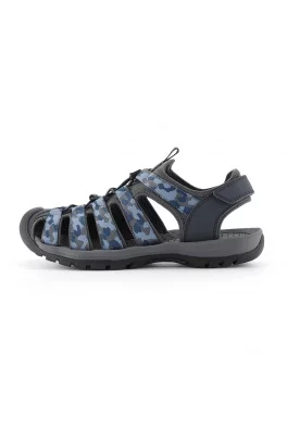 Letní outdoorové sandály ALPINE PRO AWEDE mood indigo