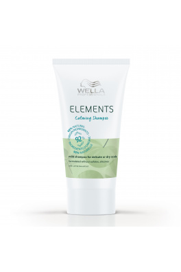 Wella Professionals Elements Calming Shampoo 30 ml