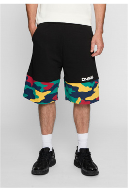 Dangerous DNGRS Shorts HideMe black