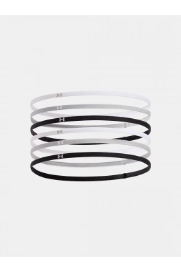 Dámské čelenky Under Armour W Mini Elastic 6PK