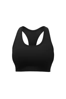 SENSOR INFINITY ECO dámský top true black velikost S