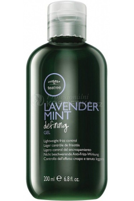 Paul Mitchell Tea Tree Lavender Mint Defining Gel 200ml