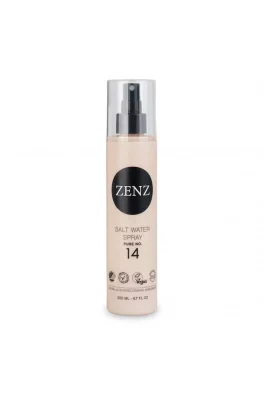 Zenz Organic Salt Water Spray Pure no. 14 - 200 ml