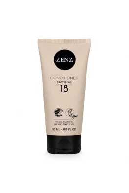Zenz Organic Conditioner Cactus no. 18 - 50 ml