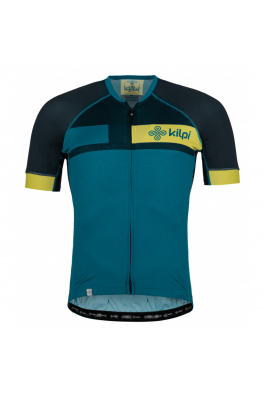 Pánský cyklistický dres Kilpi TREVISO-M tmavě modrý