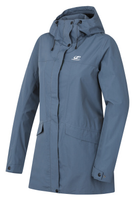 Dámská parka Hannah ZAFRINA balsam green