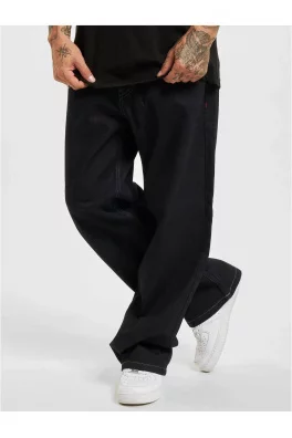 Homie Baggy Jeans indigo