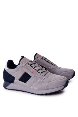 Pánská Sportovní Obuv Cross Jeans Sedé II1R4008C