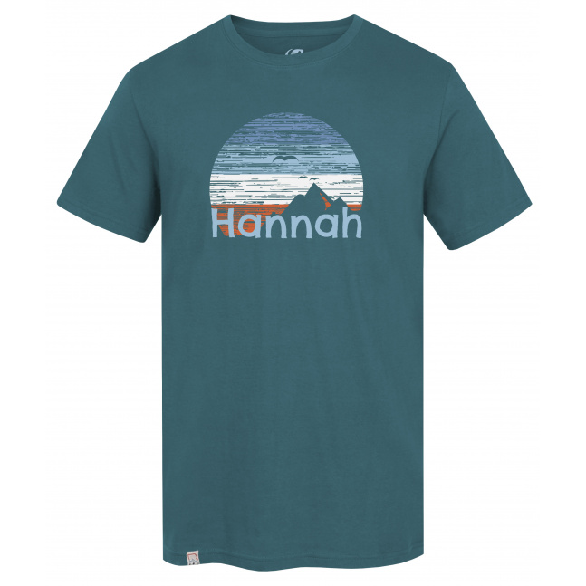 Pánské triko Hannah SKATCH hydro