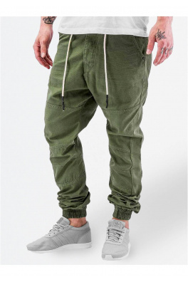 Chino Jeans olive