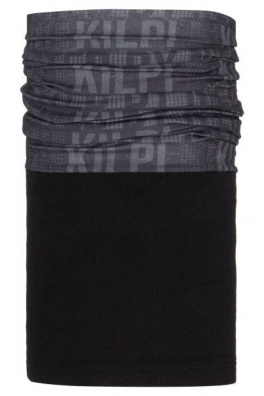 Multifunkční nákrčník Kilpi MINION-U černý