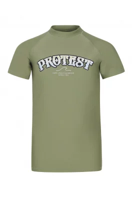 Chlapecké surfařské triko Protest PRTNIZZO JR