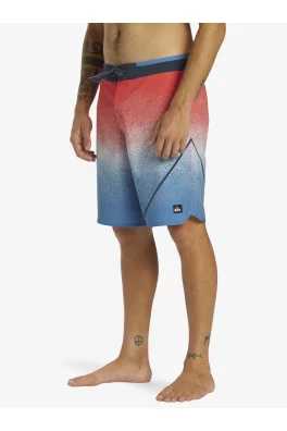 Pánské koupací kraťasy Quiksilver SURFSILK NEW WAVE