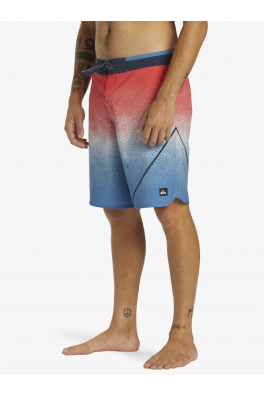 Pánské koupací kraťasy Quiksilver SURFSILK NEW WAVE