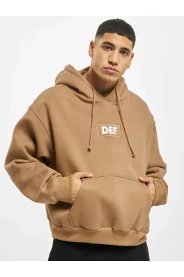 Hoodie Carl in beige