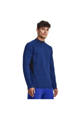 Pánské funkční tričko Under Armour CG Armour Twist Mock