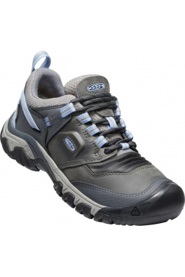 Keen RIDGE FLEX WP WOMEN steel grey/hydrangea