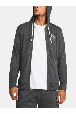 Pánská mikina Under Armour Rival Terry LC FZ