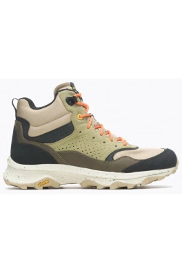 obuv merrell J004535 SPEED SOLO MID WP clay/olive obuv merrell J004535 SPEED SOLO MID WP clay/olive