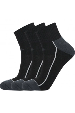 Unisex ponožky Virtus Nolly Quarter 3-Pack