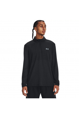 Pánské tričko/lehká mikina Under Armour Seamless Stride 1/4 Zip