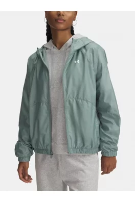 Dámská bunda Under Armour Rival Sport Windbreak Jkt
