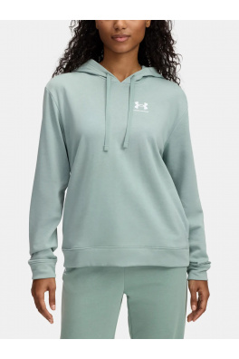 Dámská mikina Under Armour Rival Terry Hoodie