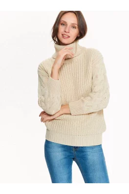 Lady's Turtleneck