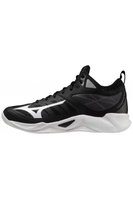 WAVE DIMENSION MID  / Black / White / Ebony