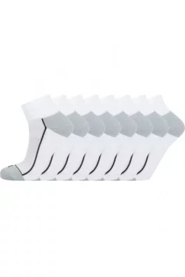 Unisex ponožky Endurance AVERY 8-pack