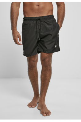 Recycled Swim Shorts black