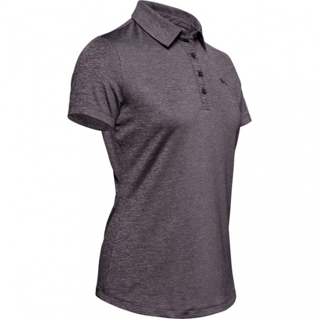 Dámské triko s límečkem Under Armour Zinger Short Sleeve Polo