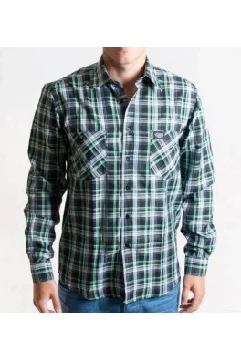 Shirt Foreman Green