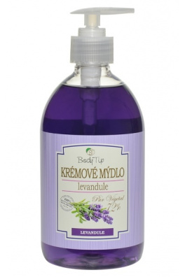 VIVACO Krémové mýdlo Levandule BODY TIP 500 ml