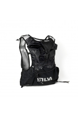 Běžecká vesta/batoh Silva Strive Light Bla 10 XS/S - černá