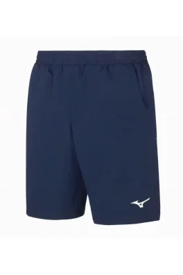 Tokyo Micro Bermuda(M)/Navy/Yellow Fluo