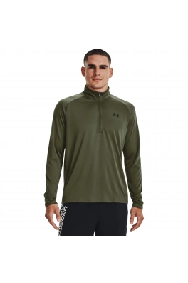Pánské triko Under Armour Tech 2. 1/2 Zip