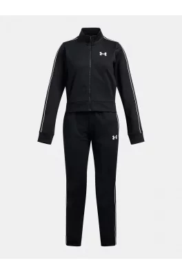 Dívčí souprava Under Armour Icon Knit Crop Tracksuit