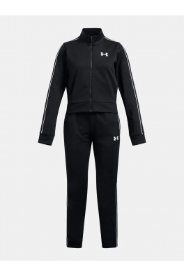 Dívčí souprava Under Armour Icon Knit Crop Tracksuit