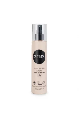 Zenz Organic Salt Water Spray Sweet Orange no. 15 - 200 ml